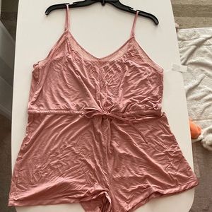 XL Gap Love Sleep Romper